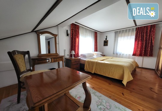 МАУНТИН ВЮ ЕКОВИЛА 3* - снимка - 11