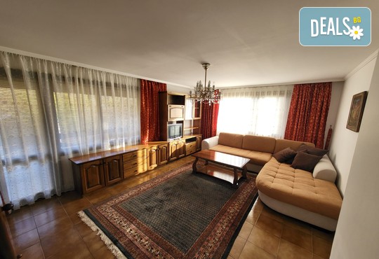 МАУНТИН ВЮ ЕКОВИЛА 3* - снимка - 13