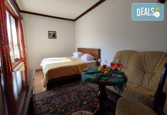 МАУНТИН ВЮ ЕКОВИЛА 3* - снимка - 14