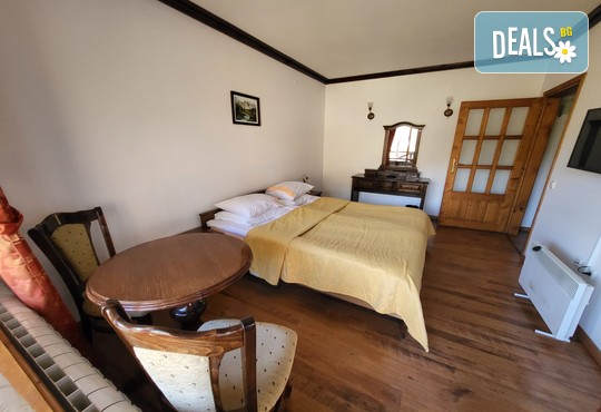 МАУНТИН ВЮ ЕКОВИЛА 3* - снимка - 16