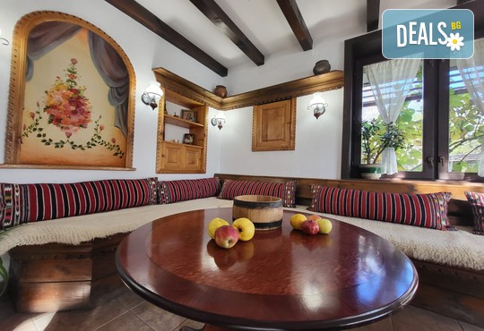 МАУНТИН ВЮ ЕКОВИЛА 3* - снимка - 27