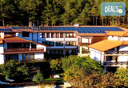 МАУНТИН ВЮ ЕКОВИЛА 3* - снимка - 5