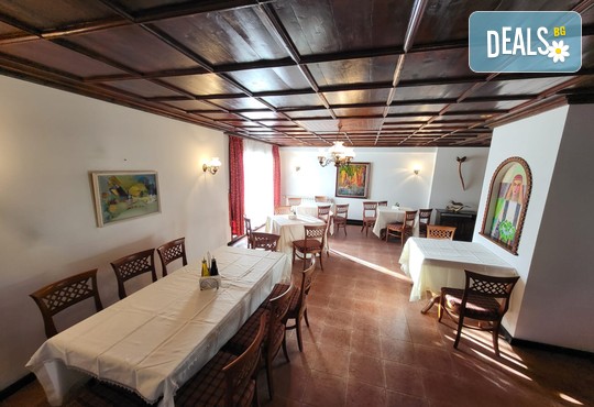 МАУНТИН ВЮ ЕКОВИЛА 3* - снимка - 20