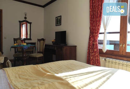 МАУНТИН ВЮ ЕКОВИЛА 3* - снимка - 23