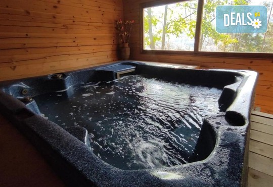 МАУНТИН ВЮ ЕКОВИЛА 3* - снимка - 9