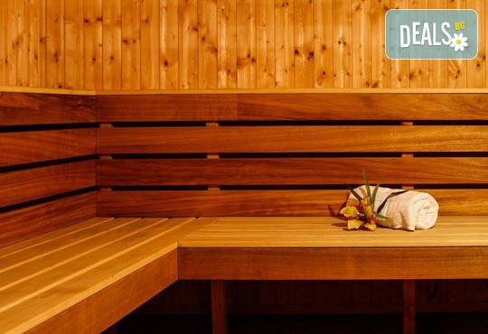 МАУНТИН ВЮ ЕКОВИЛА 3* - снимка - 10