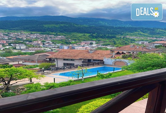 МАУНТИН ВЮ ЕКОВИЛА 3* - снимка - 3