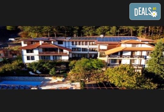 МАУНТИН ВЮ ЕКОВИЛА 3* - снимка - 4