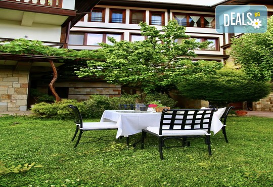 МАУНТИН ВЮ ЕКОВИЛА 3* - снимка - 8