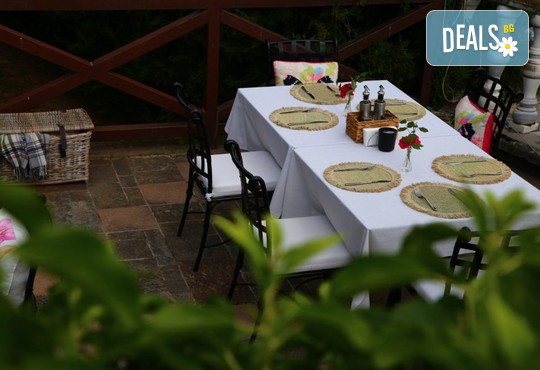 МАУНТИН ВЮ ЕКОВИЛА 3* - снимка - 32