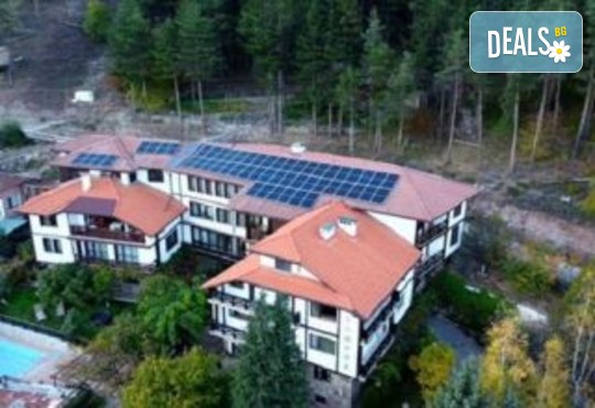 МАУНТИН ВЮ ЕКОВИЛА 3* - снимка - 2