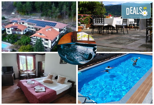 МАУНТИН ВЮ ЕКОВИЛА 3* - снимка - 1