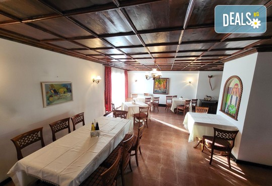 МАУНТИН ВЮ ЕКОВИЛА 3* - снимка - 28