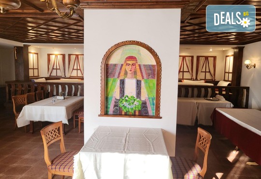 МАУНТИН ВЮ ЕКОВИЛА 3* - снимка - 31