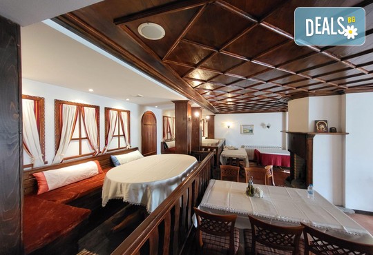 МАУНТИН ВЮ ЕКОВИЛА 3* - снимка - 30