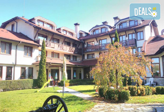 Евелина Палас 4* - снимка - 60