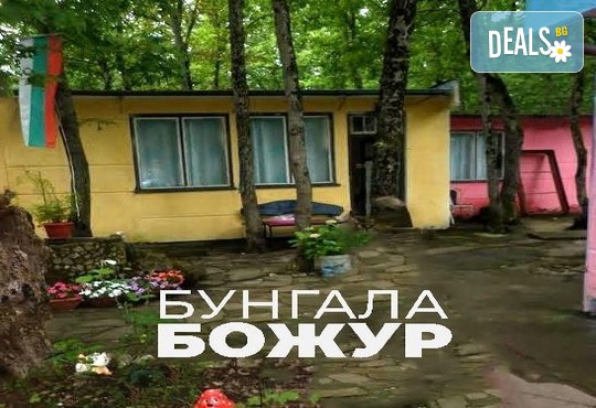 Бунгала Божур - Китен 1* - снимка - 2