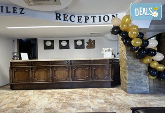 Хотел Хилез 2* - снимка - 3