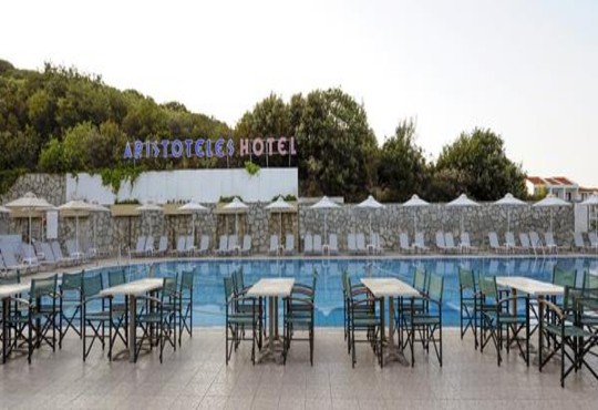Aristoteles Holiday Resort & Spa 4* - снимка - 24
