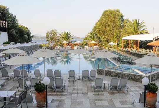 Aristoteles Holiday Resort & Spa 4* - снимка - 25