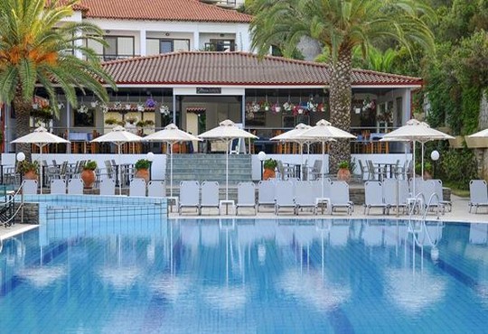 Aristoteles Holiday Resort & Spa 4* - снимка - 26