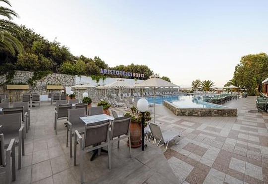 Aristoteles Holiday Resort & Spa 4* - снимка - 29