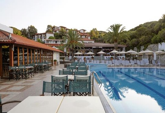 Aristoteles Holiday Resort & Spa 4* - снимка - 31