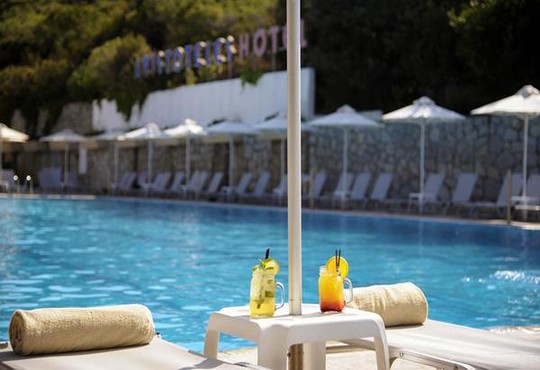 Aristoteles Holiday Resort & Spa 4* - снимка - 32