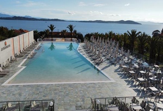 Aristoteles Holiday Resort & Spa 4* - снимка - 39