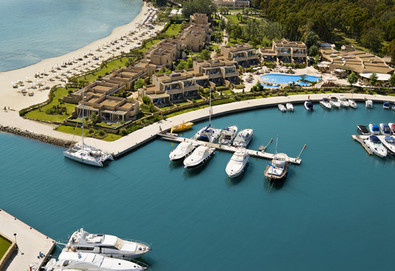Нощувка на база Закуска,Закуска и вечеря в Sani Asterias Suites 5*, Сани, Халкидики - Снимка