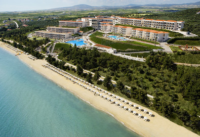 5 нощувки на база Ultra all inclusive в Ikos Oceania Resort 5*, Неа Мудания, Халкидики - Снимка
