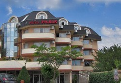 Хотел Париж - Снимка