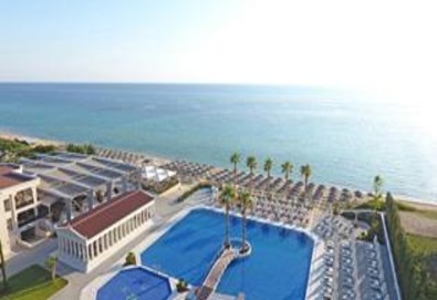 5 нощувки на база Ultra all inclusive в Potidea Palace Hotel 4*, Агиос Мамас, Халкидики - Снимка