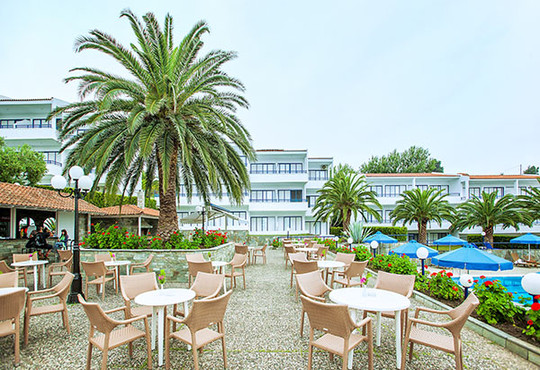 Port Marina Hotel 3* - снимка - 19