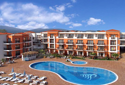 Хотел Коста Булгара - Снимка