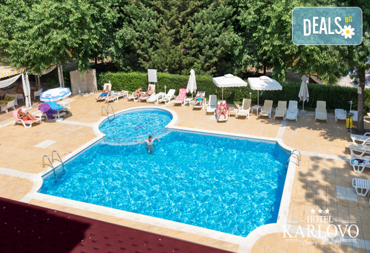 Хотел Карлово 3* - снимка - 3