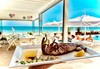 Лятна морска ваканция в Несебър на първа линия в Хотел Афродита 4*! 1 нощувка, закуска, външен отопляем басейн, детски кът, безплатно за дете до 5.99 г, възможност за вечеря - thumb 22