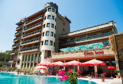 Хотел Замъка - Снимка