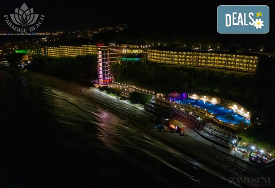 Парадайз Бийч 5* - снимка - 3