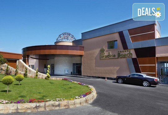 Парадайз Бийч 5* - снимка - 28