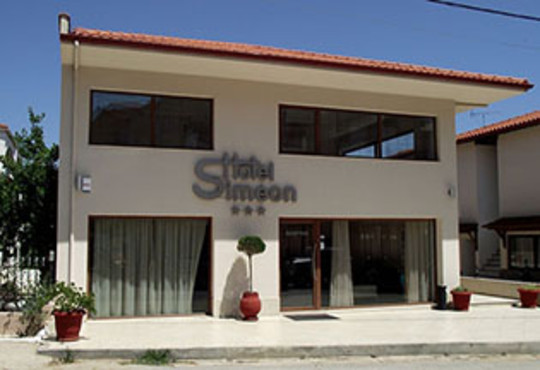 Simeon Hotel 3* - снимка - 1