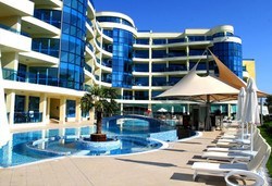 Спа Хотел Марина Холидей Клуб - Снимка