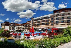 Комплекс Райска градина - Снимка