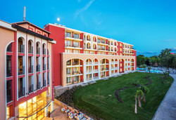 Хотел Феста Виа Понтика - Снимка