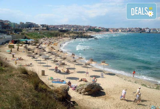 Хотел Созопол Пърлс 3* - снимка - 1