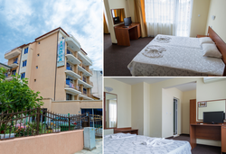 Семеен хотел Сандор - Снимка