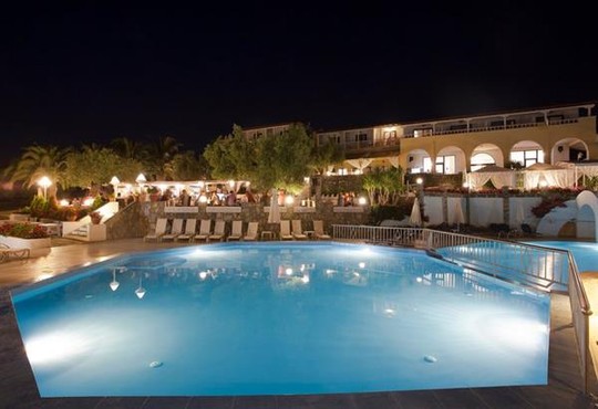 Acrotel Elea beach Hotel 3* - снимка - 16