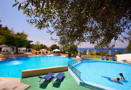Acrotel Elea beach Hotel 3* - снимка - 17