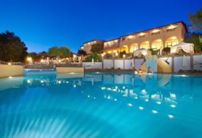 Нощувка на база Закуска и вечеря,All inclusive в Acrotel Elea Beach 4*, Акти Елия, Халкидики - Снимка