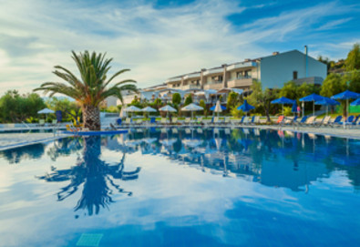 Нощувка на база Закуска и вечеря,Закуска, обяд и вечеря,All inclusive в Anastasia Resort & Spa 5*, Неа Скиони, Халкидики - Снимка
